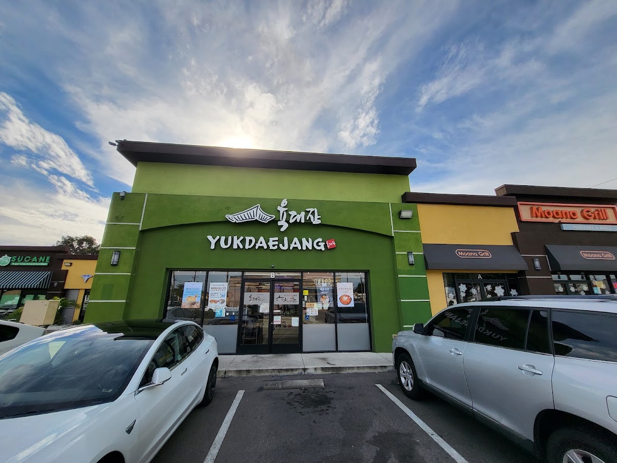 Yuk Dae Jang - Gardena